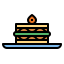 Sandwich アイコン 64x64