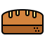 Bread アイコン 64x64