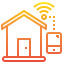 Smart home icône 64x64