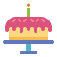 Cake アイコン 64x64