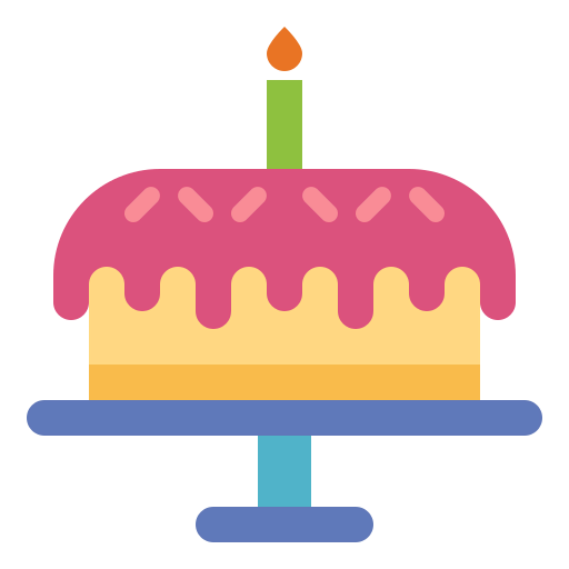 Cake icon