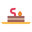 Cake アイコン 64x64