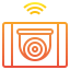 Surveillance icône 64x64