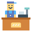 Cashier アイコン 64x64