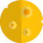 Full moon icon 64x64