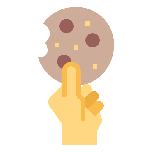 Cookie icon