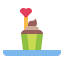 Cup cake アイコン 64x64