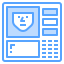 Face scan icône 64x64