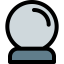 Crystal ball 图标 64x64