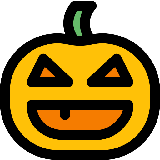 Scary icon