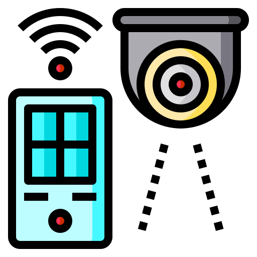 Cctv icon