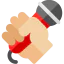 Microphone icon 64x64