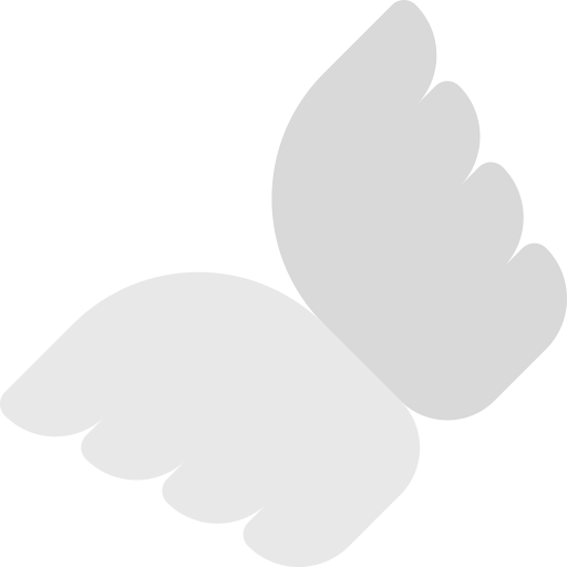Wing icon