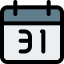 Calendar 图标 64x64