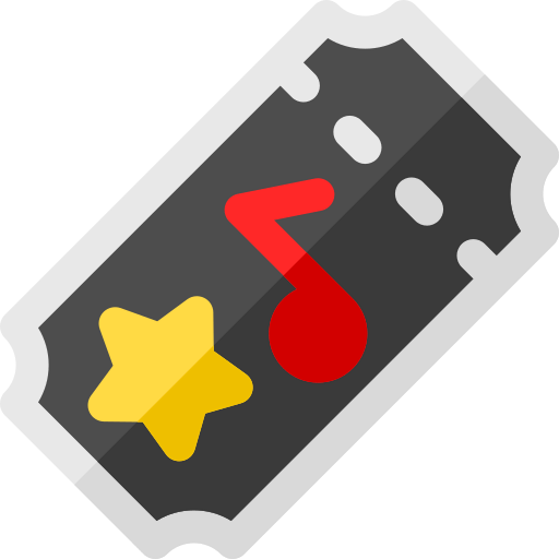 Ticket icon