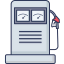 Gas station icon 64x64