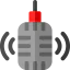 Microphone icon 64x64