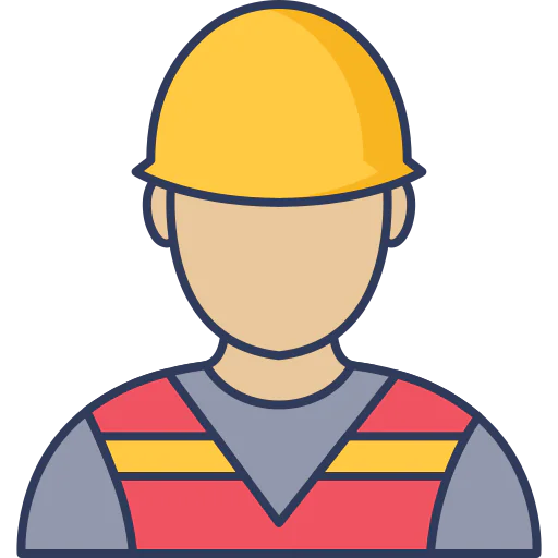 Worker icon
