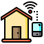 Smart home アイコン 64x64