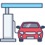 Petrol pump icon 64x64