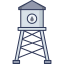 Oil derrick icon 64x64