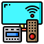 Smart tv アイコン 64x64