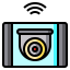 Surveillance アイコン 64x64