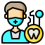 Dentist icon 64x64