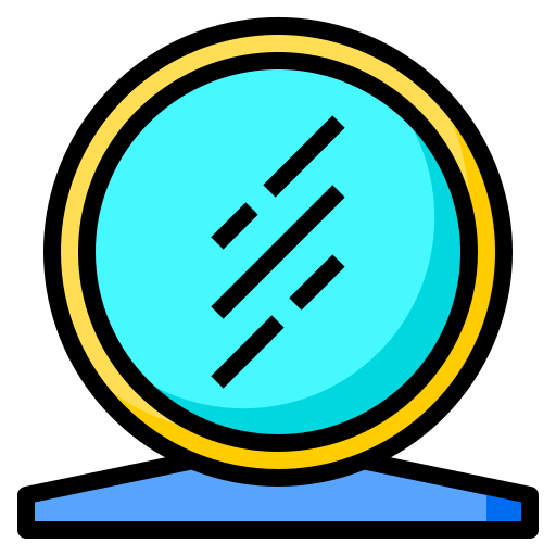 Mirror icon