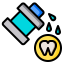 Mouthwash icon 64x64