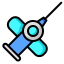 Syringe icon 64x64