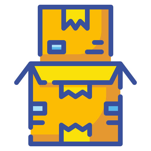 Box icon