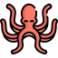 Octopus 图标 64x64