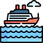 Ferry boat 图标 64x64
