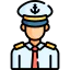 Captain 图标 64x64