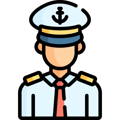 Captain 图标