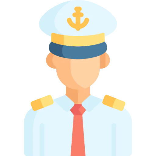 Captain icon