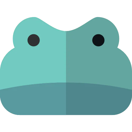 Frog icon
