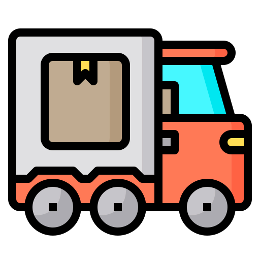 Delivery icon