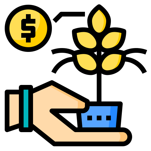 Growth icon