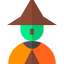 Witch icon 64x64