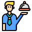 Food service icon 64x64