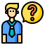 Customer support icon 64x64