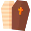Coffin icon 64x64
