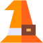 Witch hat icon 64x64