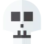 Skull icon 64x64