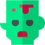 Zombie icon 64x64