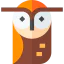 Owl icon 64x64