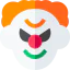 Clown icon 64x64