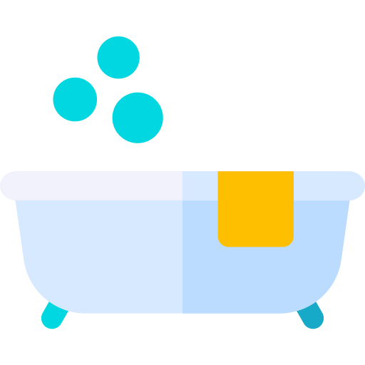 Bath icon